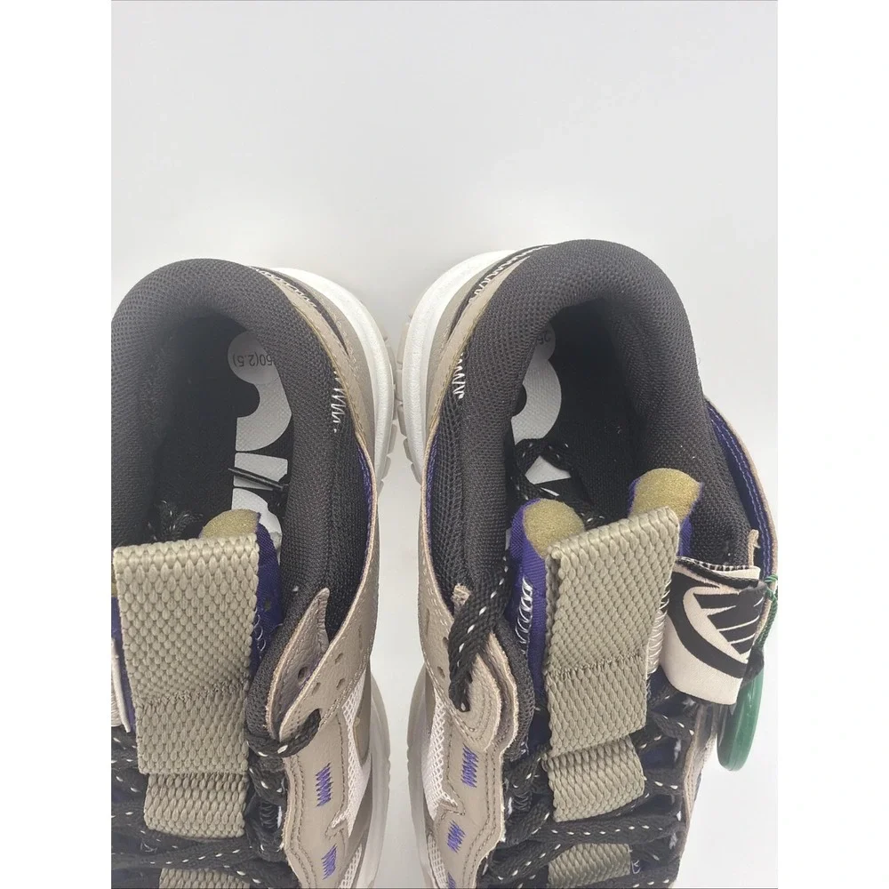 Size 8.5 Women | 7 Youth  - Nike Air Dunk Jumbo Light Orewood Field Purple
